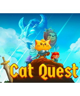 Cat Quest Steam Key EUROPE